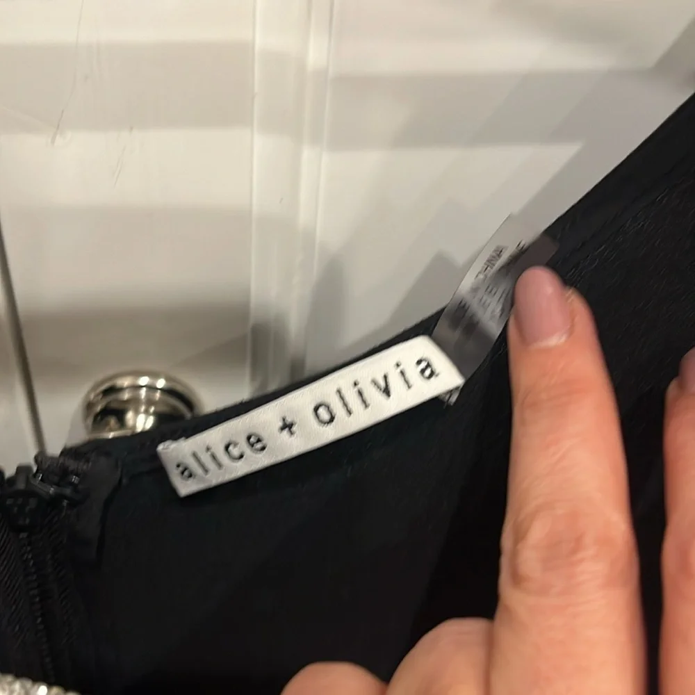 Alice + Olivia Kalena Bodysu